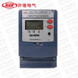 河南許繼DTSD566 0.5S級、0.2S級三相四線電子式多功能電能表