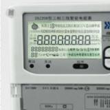 杭州海興DSZ208智能電表代表怎么看懂顯示屏？