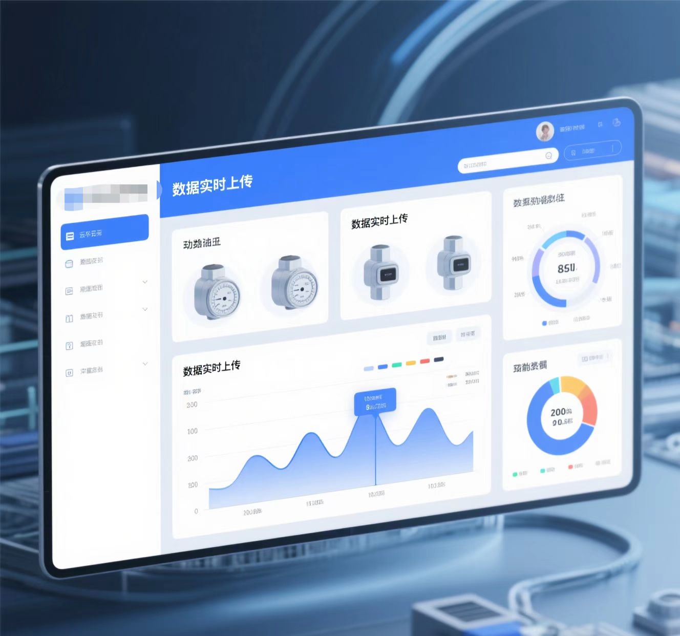 商鋪云抄表是怎么防止大功率用電隱患的？
